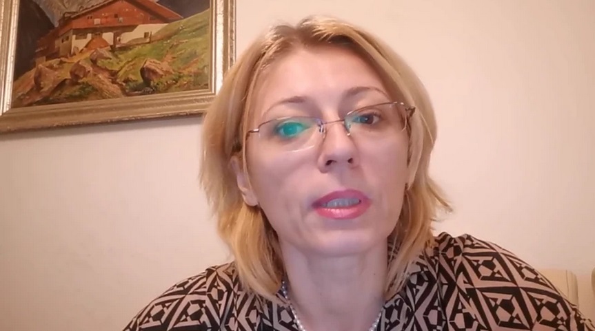 Av. Elena Radu, mesaj conducerii SRI: Ce căutați în viața noastră?