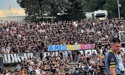 Ne-a venit răspunsul de la Belgrad, din partea poporului sârb: VĂ MULȚUMESC, FRAȚILOR! Uniți sub Tricolor aduce aminte cenzorilor de la București: KOSOVO E SERBIA!