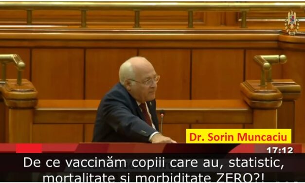 Dr. Sorin Muncaciu dă de pământ cu criminalii din perioada isteriei medicale: ”Vrem să știm câți au murit și câți au fost schilodiți” – (VIDEO)