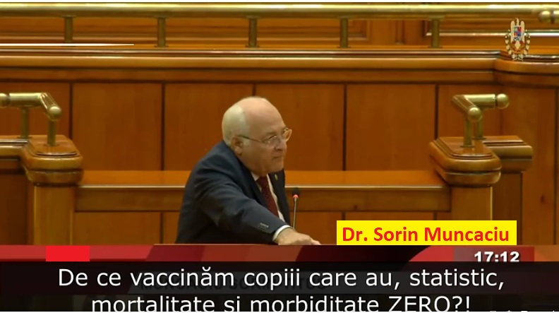 Dr. Sorin Muncaciu dă de pământ cu criminalii din perioada isteriei medicale: ”Vrem să știm câți au murit și câți au fost schilodiți” – (VIDEO)