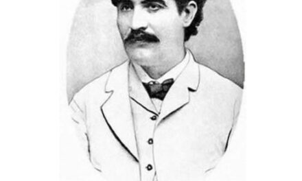 Pe 23 septembrie 1881 Eminescu își apăra magistral și amuzant originea românească