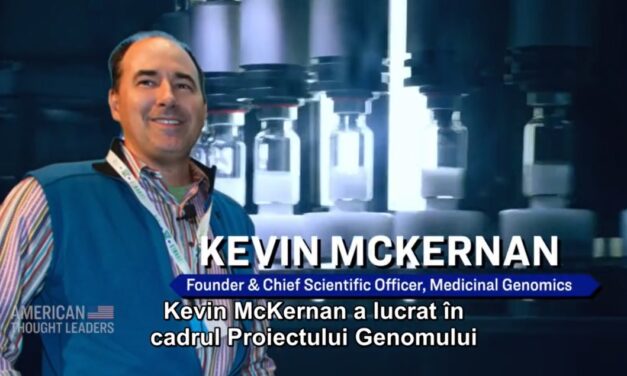 Kevin McKernan despre ce contin vaccinurile Covid (video)