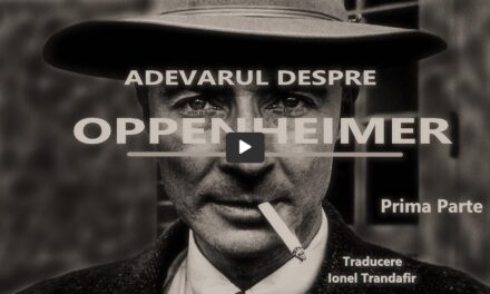 Adevărul despre Oppenheimer. Experimente pe oameni în cadrul Grupului pentru Arme Radiologice – Documentarul Zilei (video)
