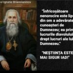 Rugăciunea Sfântului Ignatie Briancianinov