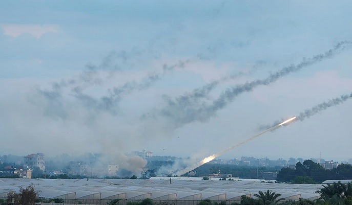 Război în Israel: Liderul Hamas a anunțat ”Ziua Marii Revoluții”. Peste 5.000 de rachete au fost lansate din Fâșia Gaza. Israelul ripostează dur: Sute de morți și mii de răniți. ACTUALIZARE