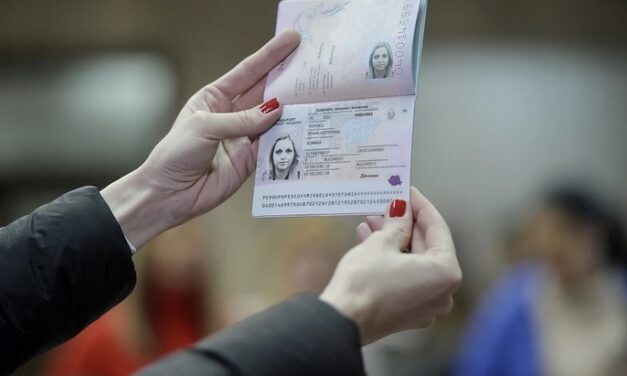 Dispar pașapoartele temporare, fără cip! Anunțul făcut de Ministerul de Interne