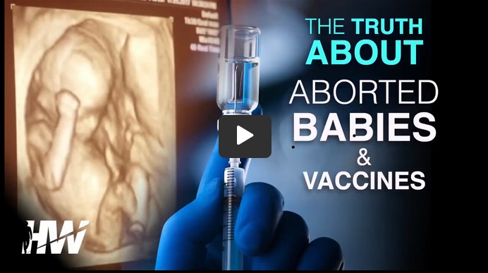 Adevărul despre bebelușii avortați și vaccinuri, de la ROR la PFIZER. Două VIDEO TRADUSE ÎN ROMÂNĂ pe adresa Patriarhiei Române – Pfizer: ”Ne-am străduit cât de mult am putut să nu menționăm liniile celulare fetale”
