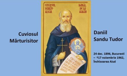 Daniil Sandu Tudor – Adevărul lui Nastratin Hogea