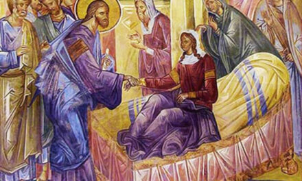 Predica Părintelui Andrei la Duminica a XXIV-a după Rusalii (Învierea fiicei lui Iair); Cum să ne ferim de schisme și erezii – 29 octombrie 2023