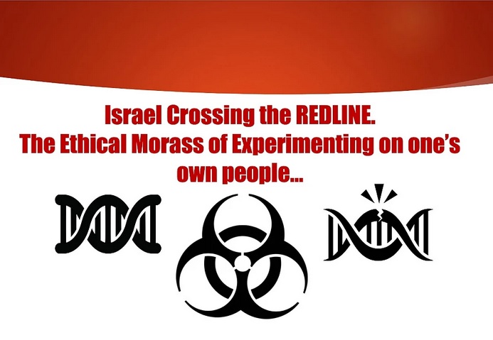 Dr. Robert Malone: Benjamin Netanyahu și-a folosit intenționat proprii cetățeni ca șobolani de laborator. Pericolul îmbinării băncilor ADN cu bazele de date bio/medicale digitalizate – încălcarea consimțământului informat și dezvoltarea armelor biologice