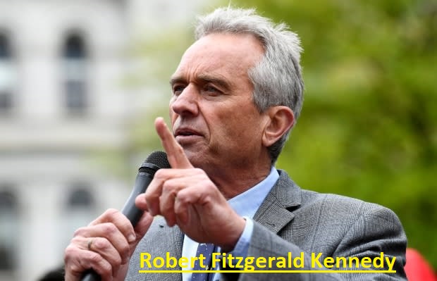 Robert Fitzgerald Kennedy: Vaccinurile Covid au fost create de Departamentul Apărării din SUA (video)