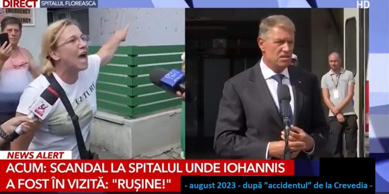 ”Rușine popor român!” – Strigătul de disperare al unui român îndurerat. Oare, ne vom mai trezi din ”Somnul cel de moarte”?… (video)