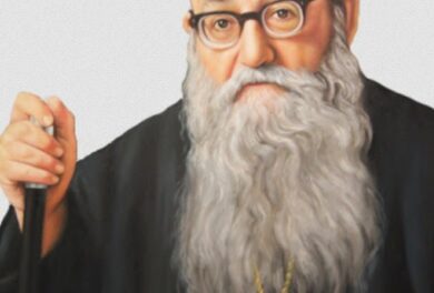 Predica Mitropolitului Augustin de Florina la Duminica a v-a după Rusalii (Predica de pe munte – iubirea vrăjmașilor)