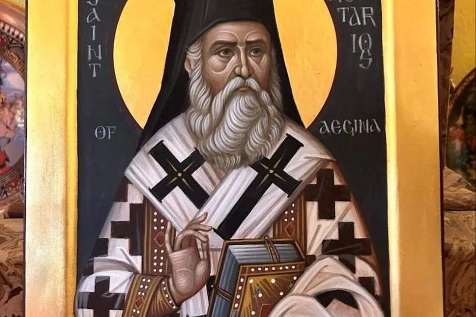 Sfântul Nectarie din Eghina – despre fericire