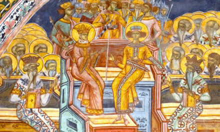 Predica Părintelui Antonie la Duminica a XXI-a după Rusalii (a Sf. Părinţi de la Sinodul al VII-lea Ecumenic; Pilda semănătorului; Rugăciunea lui Iisus) – 15 octombrie 2023