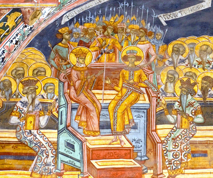 Predica Părintelui Antonie la Duminica a XXI-a după Rusalii (a Sf. Părinţi de la Sinodul al VII-lea Ecumenic; Pilda semănătorului; Rugăciunea lui Iisus) – 15 octombrie 2023