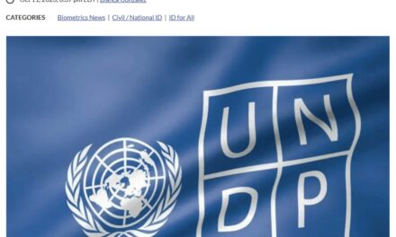 În timp ce atenția întregii lumi este distrasă spre evenimente manipulatorii, ONU lansează cadrul de guvernare a ID-ului digital – temelia guvernării mondiale bazată pe precursorul semnului fiarei – 666