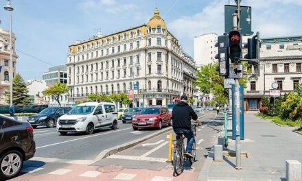 ”Orașul de 15 minute” a trecut de Senat și se află la Camera Deputaților