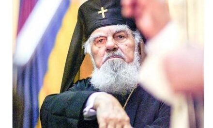 Om sărac, suferă căci te vei bucura. Om bogat, ghiftuiește-te și nu împărți din averea ta și te vei chinui pe vecie. Mitropolitului Bartolomeu Anania despre Bogatul Nemilostiv și Săracul Lazăr