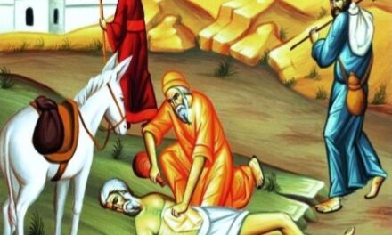 Predica Părintelui Xenofont la Duminica a XXV-a după Rusalii (Pilda samarineanului milostiv) – 12 noiembrie 2023