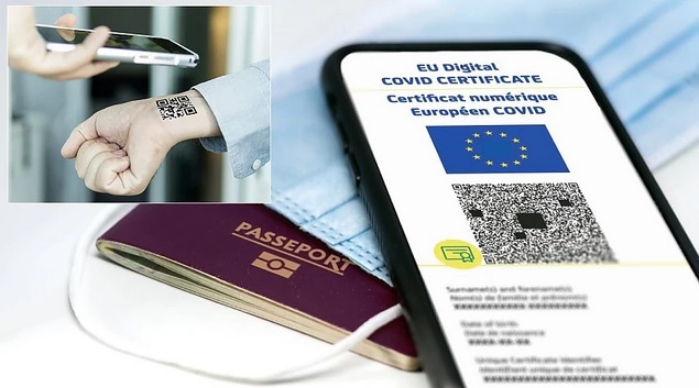 BIOMETERIE CU FORȚA! M.A.I. vrea să elimine prin argumente COMPLET FALSE dreptul de a avea Pașaport simplu din motive de conștiință. Dezbaterea se desfășoară azi 5 decembrie 2023. Părintele Justin Pârvu a avertizat acum 14 ani că urmează DICTATURA BIOMETRICĂ