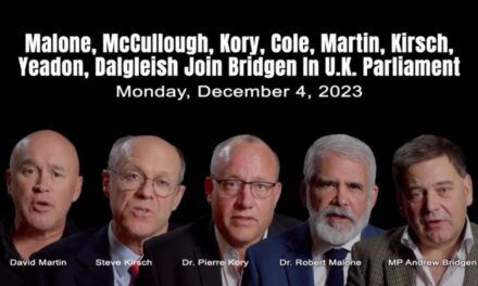 VIDEO: Conferință internațională în Parlamentul britanic: Medici, experți, luptători pentru adevăr cer eliminarea “vaccinurilor” Covid – Dr. Mike Yeadon: Nu a existat o pandemie. Așa-zisele vaccinuri au fost proiectate intenționat ca să dăuneze oamenilor