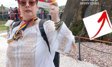 NOTIFICARE către uzurpatorii, distrugătorii și tadătorii de neam românesc și România care intenționează să desființeze țara prin acordarea autonomiei așa-zisului ținut secuiesc – o altă gogoriță ocultă!!!….