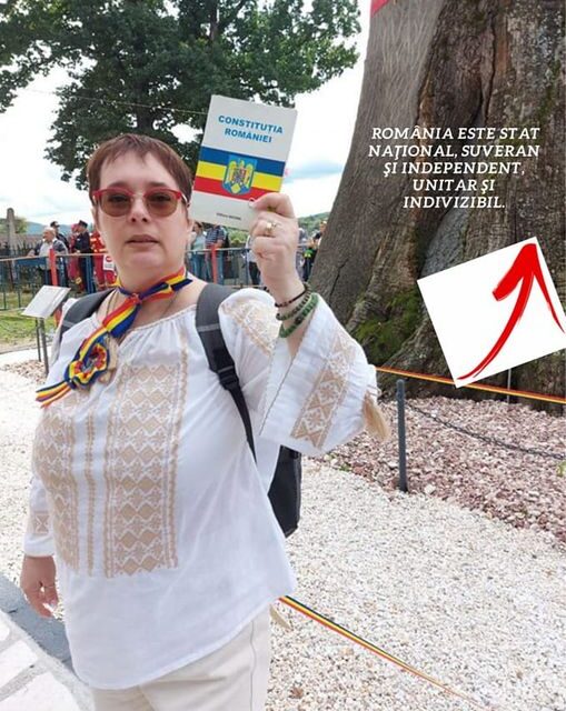 NOTIFICARE către uzurpatorii, distrugătorii și tadătorii de neam românesc și România care intenționează să desființeze țara prin acordarea autonomiei așa-zisului ținut secuiesc – o altă gogoriță ocultă!!!….