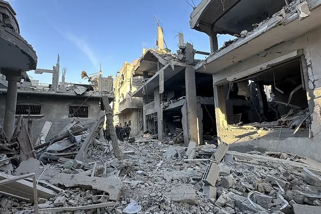Masacrul de la Jabalia. Peste 100 de palestinieni nevinovați au fost uciși de armata israeliană