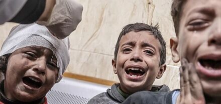 Războiul din Gaza ucide de 100 de ori mai mulți Copii decât Războiul din Ucraina