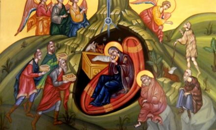 Predica la Nașterea Domnului – Sfântul Nicolae Velimirovici