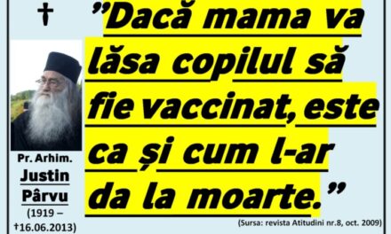 Vaccinarea anti-rujeolă? Ați citit prospectul? Părinții care n-au făcut-o și au acceptat să-și înțepe copiii cu astfel de pseudo-vaccinuri, sunt CRIMINALI prin nepăsare, așa cum cine s-a înțepat cu pseudo-vaccinul anti-Covid este sinucigaș prin nepăsare !