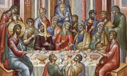 Predica Părintelui Xenofont la Duminica a XXVIII-a după Rusalii (a Sf. Strămoși; Pilda celor poftiți la cină) – 17 decembrie 2023