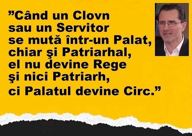 S-A PORNIT. Sute de cereri de demitere a lui Vasile Bănescu adresate Patriarhului României, PF Daniel. TEXTUL PETIȚIEI – DOCUMENT