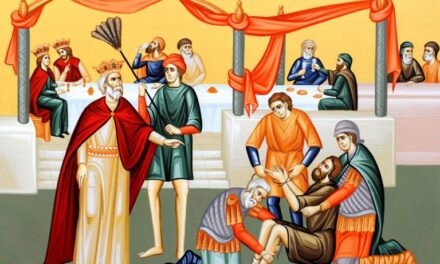 Predica Părintelui Andrei la Duminica a XIV-a după Rusalii (Pilda nunții fiului de împărat) – despre supercorecți și supercorectitudine – 28 ianuarie 2024
