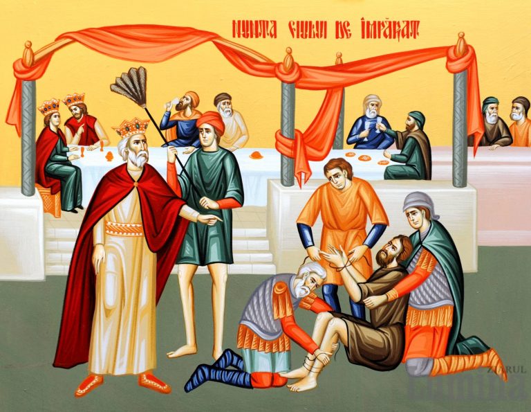 Predica Părintelui Andrei la Duminica a XIV-a după Rusalii (Pilda nunții fiului de împărat) – despre supercorecți și supercorectitudine – 28 ianuarie 2024