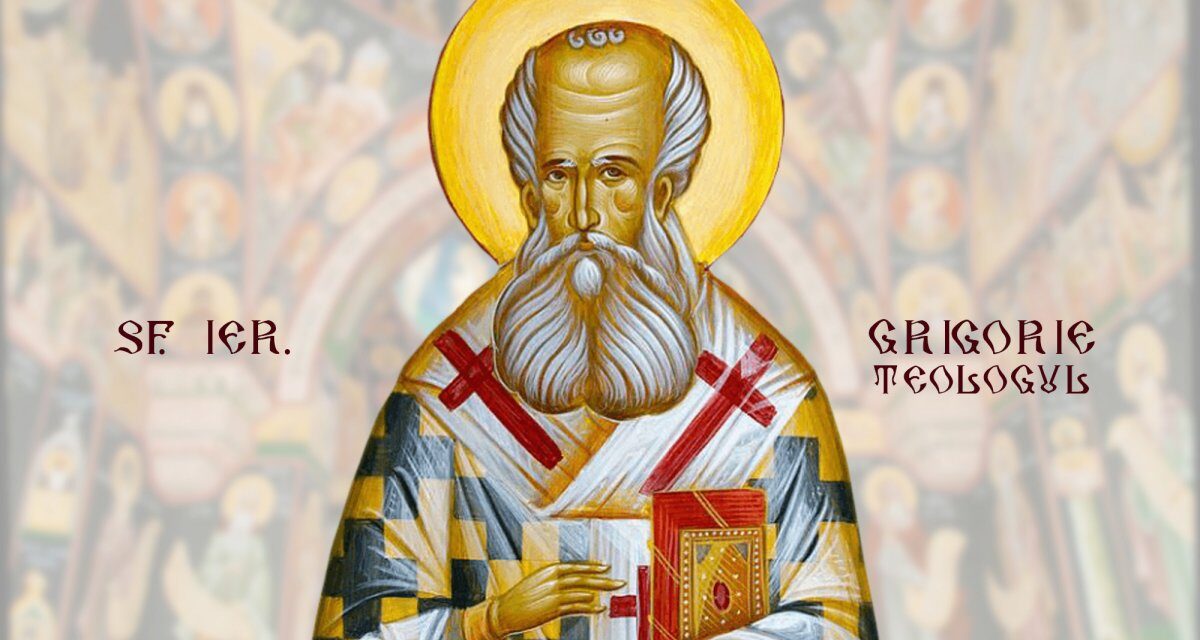 „Întoarce-te, rogu-te, de la un singur lucru: de la EPISCOPII CEI RĂI” – Sf. Grigorie Teologul