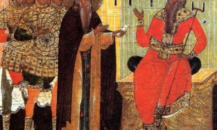 SFÂNTUL MAXIM MĂRTURISITORUL, nor călăuzitor în întunericul generalizat al apostaziei prin tăcere