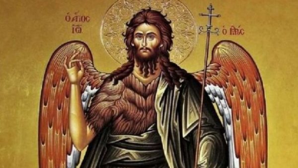 Predica Pr. Antonie la Duminica după Botezul Domnului – 7 ianuarie 2024