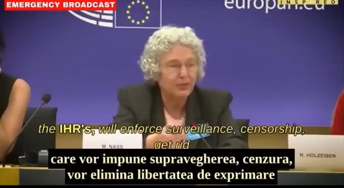 Pași mari și repezi către GUVERNUL MONDIAL – în esență hulitor de Hristos, căci va fi condus de antihrist. Împlinirea proorocirilor din Apocalipsă, mai aproape decât oricând. (video)