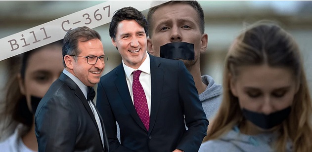 Persecutarea creștinilor se intensifică alarmant în Canada. Un proiect de lege nou apărut ar putea trimite la închisoare credincioșii care citează din Biblie în public