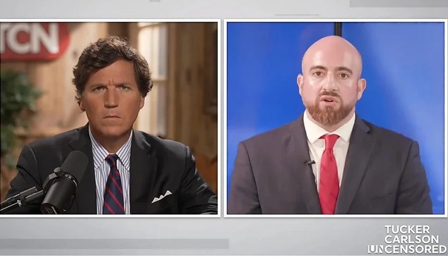 Interviu exploziv Tucker Carlson: dezvăluirile unui fost secretar din Departamentul de Stat al SUA – Noul totalitarism, sfârșitul democrației în SUA și UE, guvernarea militară și ascensiunea globală a Industriei Cenzurii – VIDEO