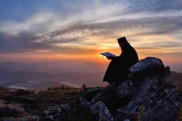 Întru această zi, cuvânt din Pateric, despre răbdare și smerita cugetare