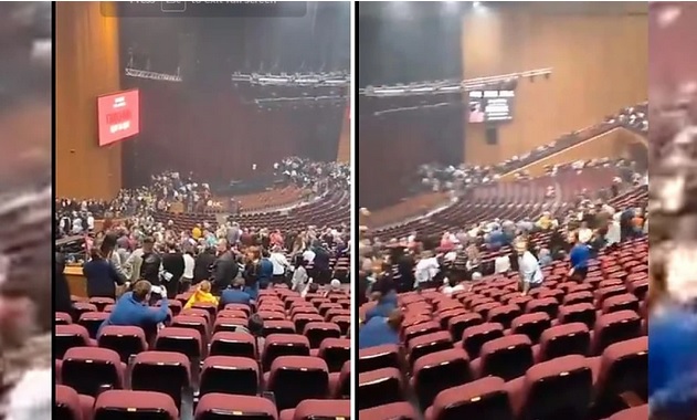 ACTUALIZARE: Atac terorist la Moscova: Peste 90 morți și peste 140 de răniți. Putin urmează să iasă în fața națiunii. FSB: Teroriștii au fost prinși când încercau să fugă în Ucraina (VIDEO)