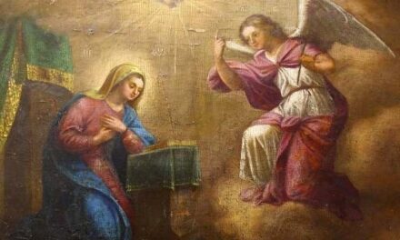 Predica Părintelui Xenofont la Bunavestire – 25 martie 2024