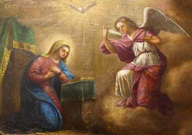 Predica Părintelui Xenofont la Bunavestire – 25 martie 2024