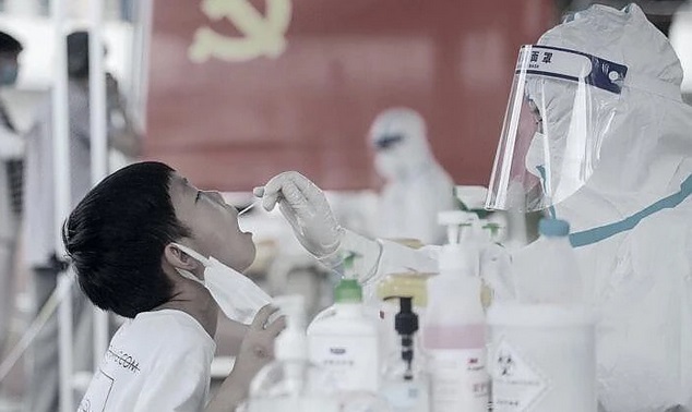 Guvernul chinez a ordonat distrugerea tuturor datelor referitoare la COVID-19