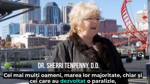 ADEVĂRUL DESPRE VACCINURI – Ce putem spune despre infecția cu virusul polio? (video tradus)