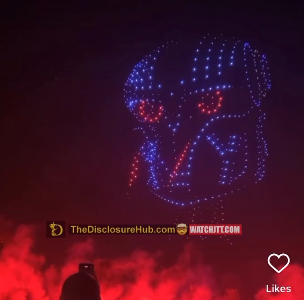 Nivelul tehnologiei hologramelor – desfășurat la un oarecare concert (video)
