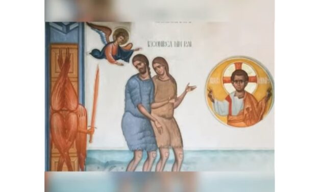 Predica Părintelui Antonie la Duminica Izgonirii lui Adam din Rai – 17 martie 2024